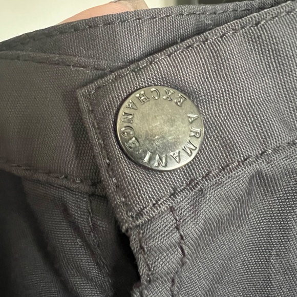 A/X Armani Exchange Women’s Peplum Jacket - Picture 6 of 7